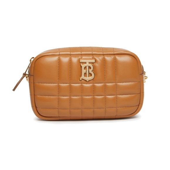 Burberry Handbags - Burberry Mini Lola Camera Bag